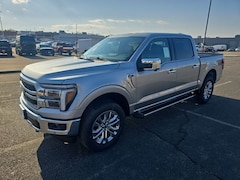 2026 Ford F-150 Lariat SuperCrew