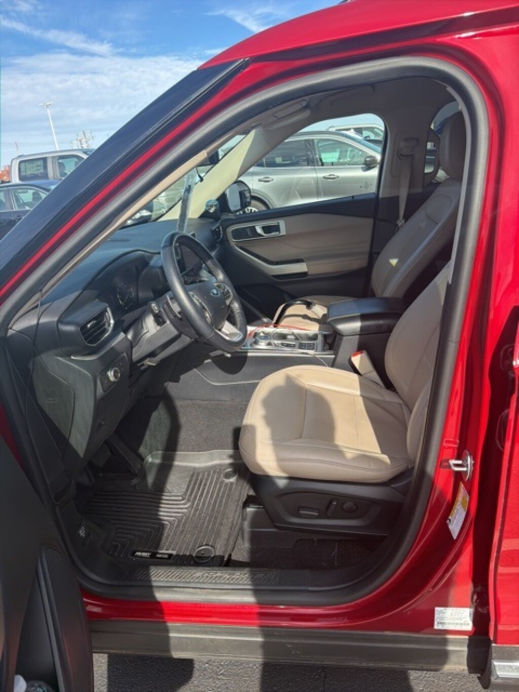 Used 2020 Ford Explorer XLT SUV