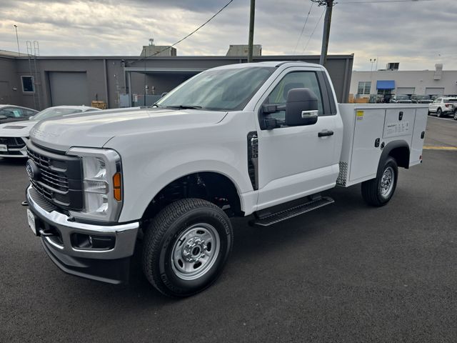2026 Ford F-250 XL 4x4 Regular Cab 8' Box's photo