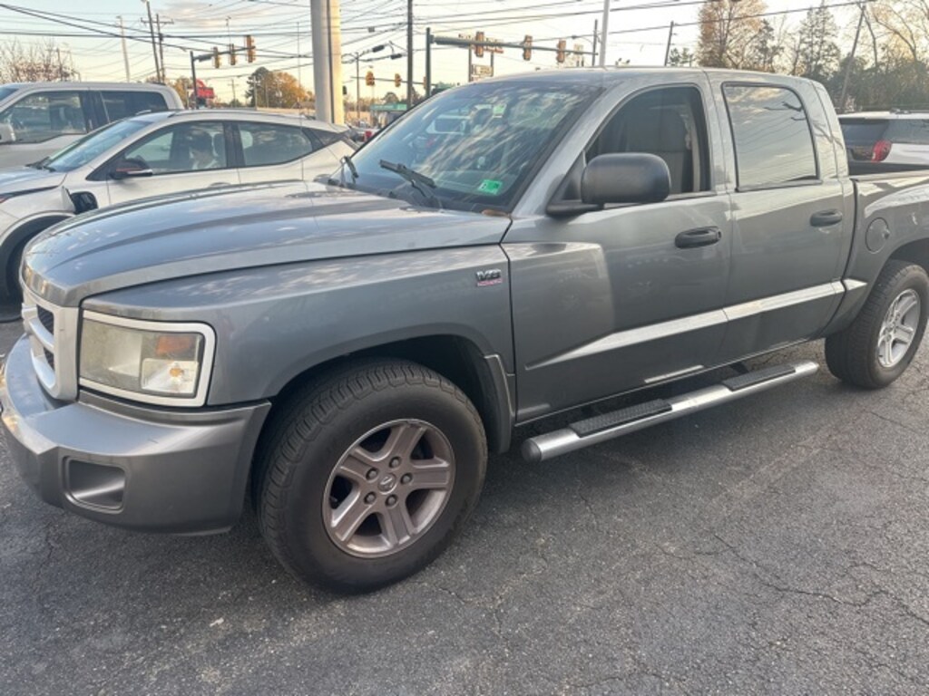 Used 2010 Dodge Dakota Big Horn Truck