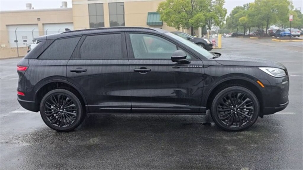 New 2025 Lincoln Corsair Reserve Sport Utility