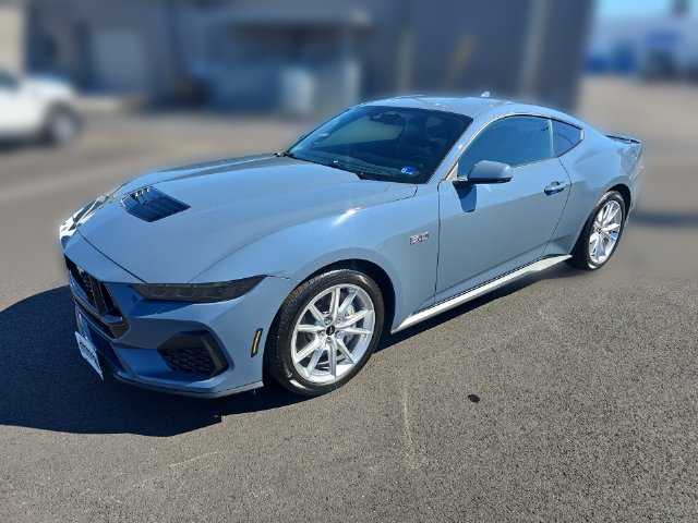 2025 Ford Mustang GT Premium Coupe