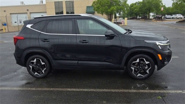 Certified 2024 Kia Seltos EX with VIN KNDER2AA4R7564799 for sale in Richmond, VA