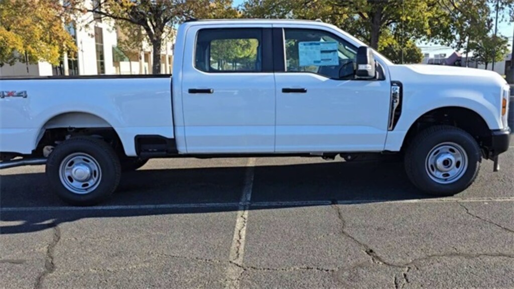 New 2025 Ford F-250 XL Crew Cab