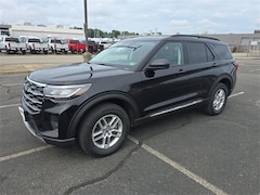 2025 Ford Explorer Active Sport Utility