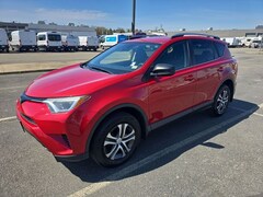 2017 Toyota RAV4 LE SUV