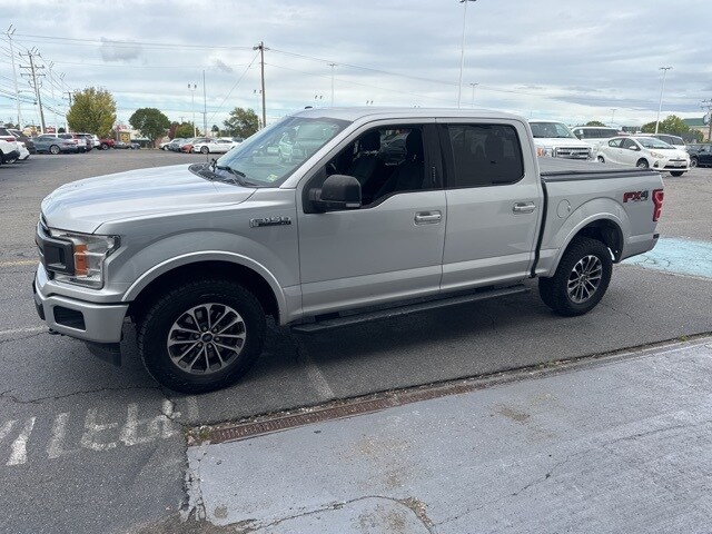 2018 Ford F-150 XLT photo 3