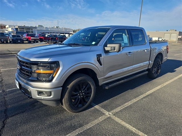 2025 Ford F-150 Truck 