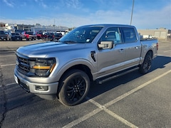 2025 Ford F-150 XLT SuperCrew