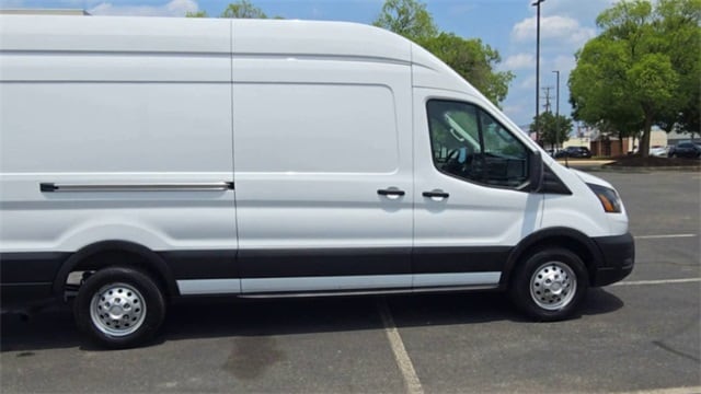 Certified 2023 Ford Transit Van Base with VIN 1FTBR3U84PKB38218 for sale in Richmond, VA