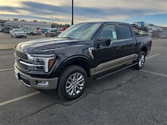 2025 Ford F-150 King Ranch SuperCrew