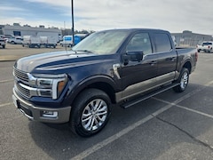 2026 Ford F-150 King Ranch SuperCrew