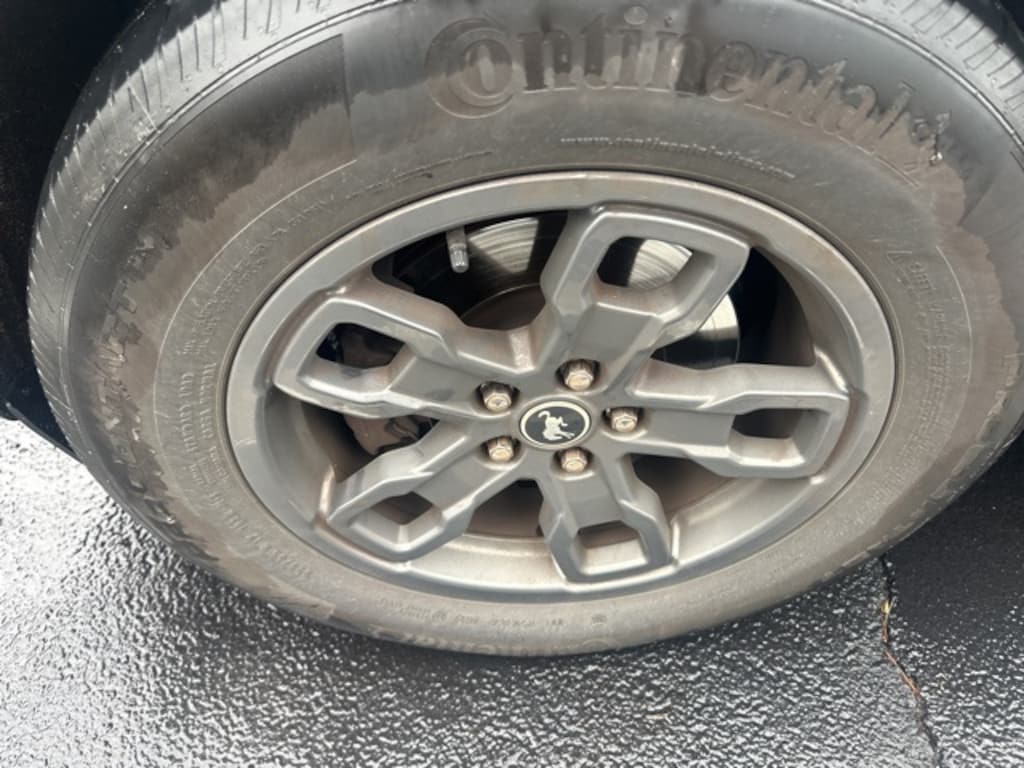 Used 2022 Ford Bronco Sport Big Bend SUV