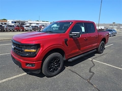 2025 Ford F-150 XLT SuperCrew