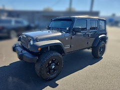 2017 Jeep Wrangler Unlimited Sport SUV