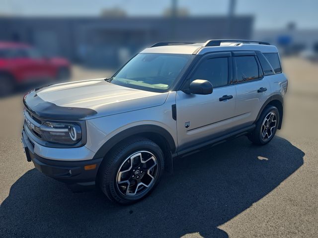2022 Ford Bronco Sport
