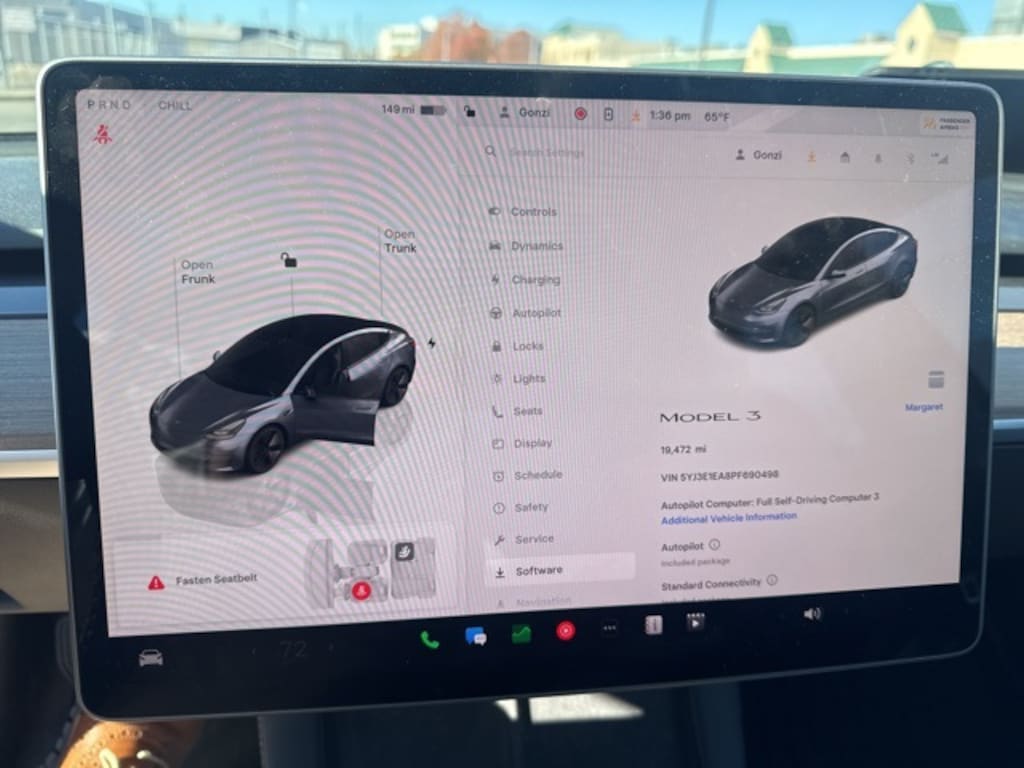 Used 2023 Tesla Model 3 Base Sedan