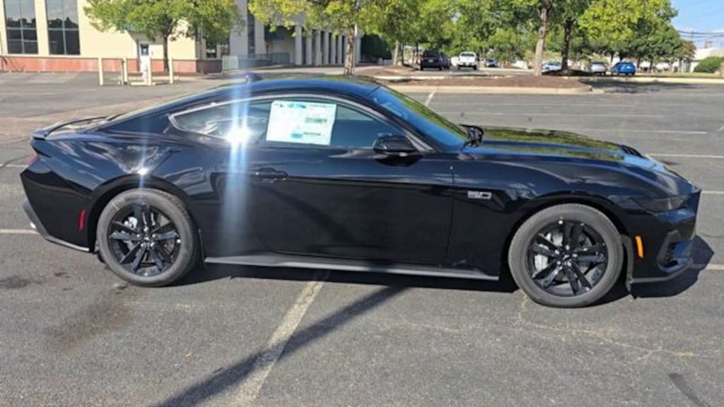 New 2025 Ford Mustang GT Coupe