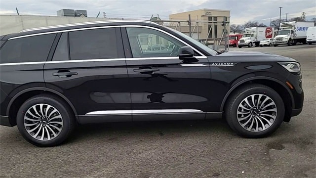 Used 2023 Lincoln Aviator Reserve with VIN 5LM5J7XC1PGL08865 for sale in Richmond, VA