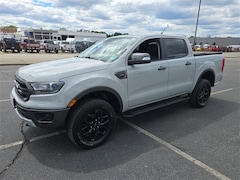 2022 Ford Ranger Lariat Truck