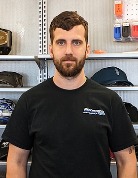 Staff member Ryan Adamek from ID_7aaba1