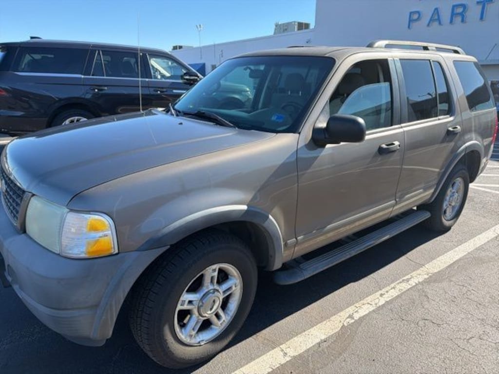 Used 2003 Ford Explorer XLS SUV