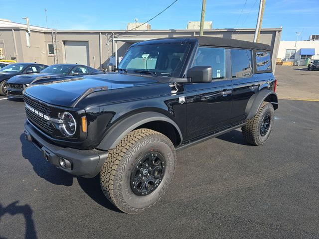 2026 Ford Bronco Big Bend 4x4's photo
