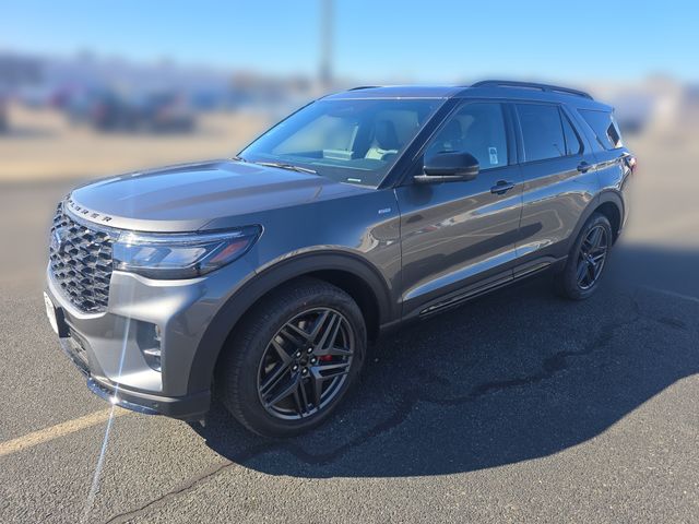 2026 Ford Explorer ST-LINE 4WD's photo