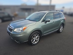 2016 Subaru Forester 2.5i Touring SUV