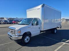2026 Ford E-450 Cutaway Base 16ft Box Body with Lift Gate