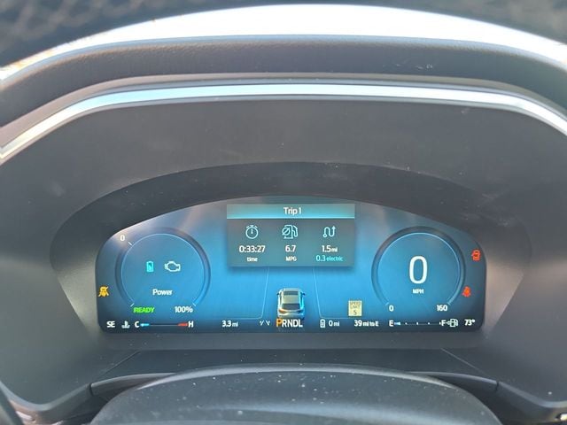 2025 Ford Escape Plug-in hybrid PHEV - Photo 15