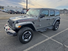 2021 Jeep Wrangler Unlimited Rubicon SUV
