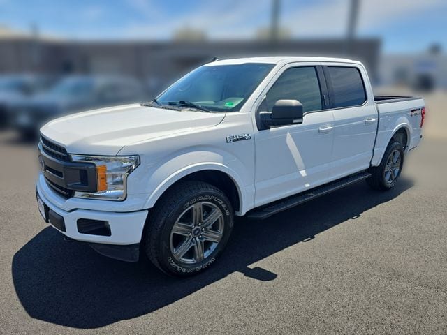 2020 Ford F-150 XLT 4x4 SuperCrew 5-1/2 Box's photo