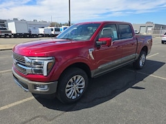 2026 Ford F-150 King Ranch SuperCrew