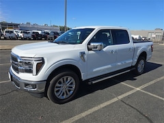 2025 Ford F-150 Lariat SuperCrew