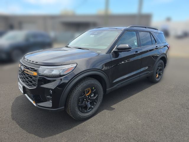 2026 Ford Explorer Tremor 4WD's photo