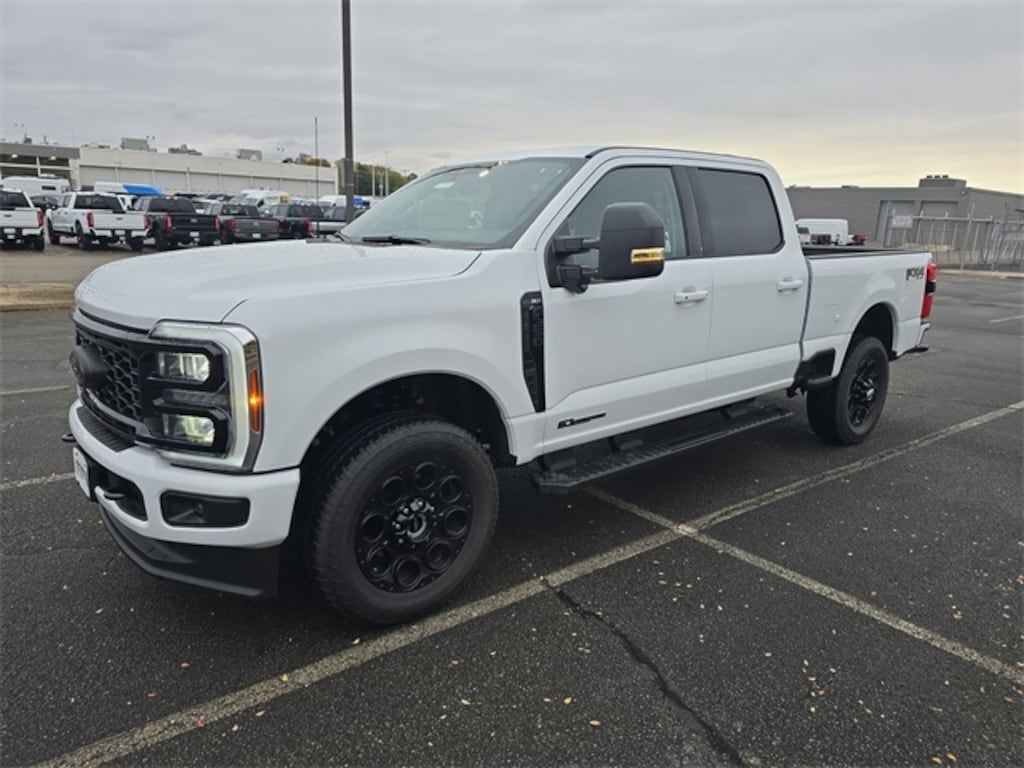 New 2026 Ford F-350 XLT Crew Cab