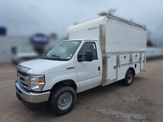 2026 Ford E-350 Cutaway Base Service Van