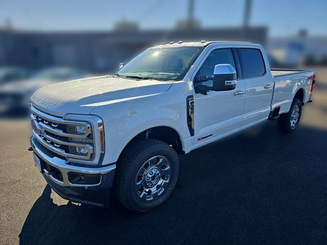 2026 Ford F-350 Crew Cab 