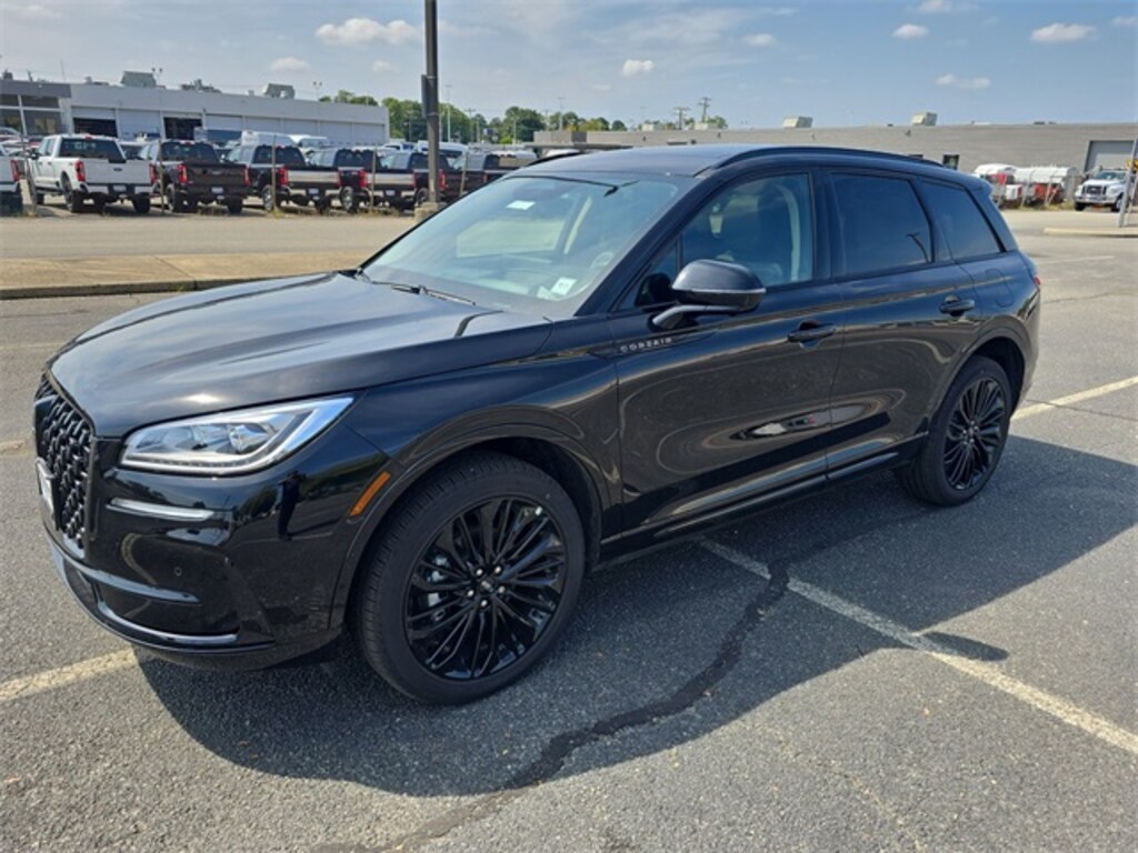 New 2025 Lincoln Corsair Reserve Sport Utility