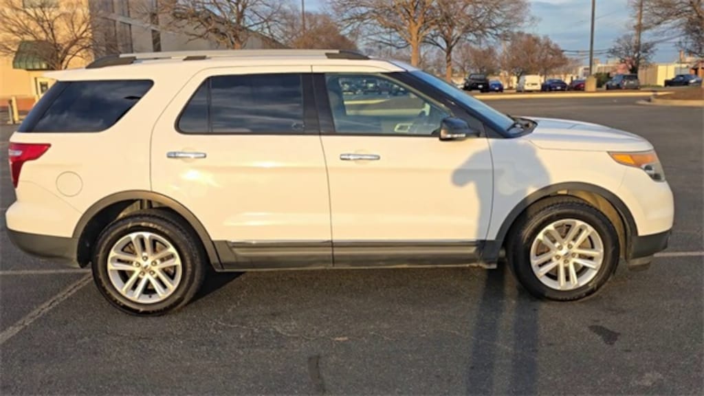 Used 2015 Ford Explorer XLT SUV