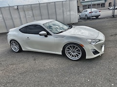 2015 Scion FR-S Base Coupe