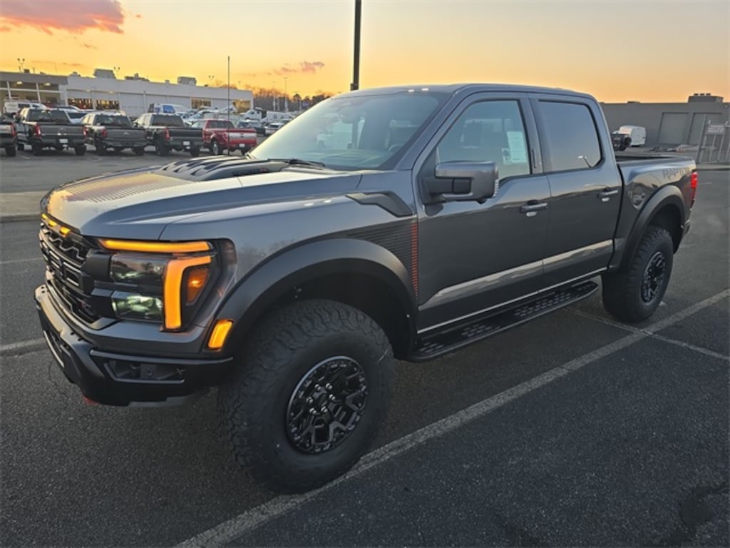 New 2026 Ford F-150 Raptor R SuperCrew