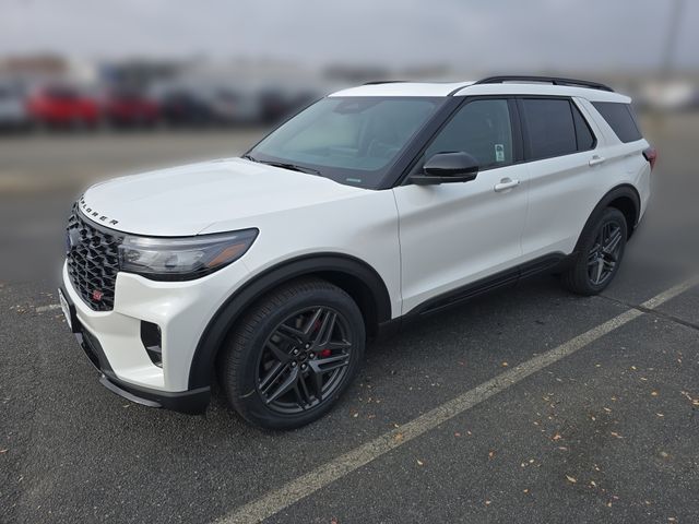 2026 Ford Explorer ST 4WD's photo