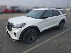 2026 Ford Explorer ST Sport Utility