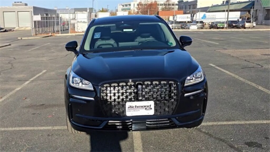 New 2026 Lincoln Corsair Reserve Sport Utility