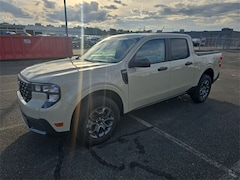 2025 Ford Maverick XLT Crew Cab