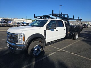2026 Ford F-450 Chassis XL 12ft Contractor Body