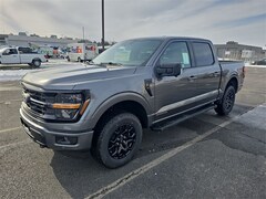 2025 Ford F-150 XLT SuperCrew