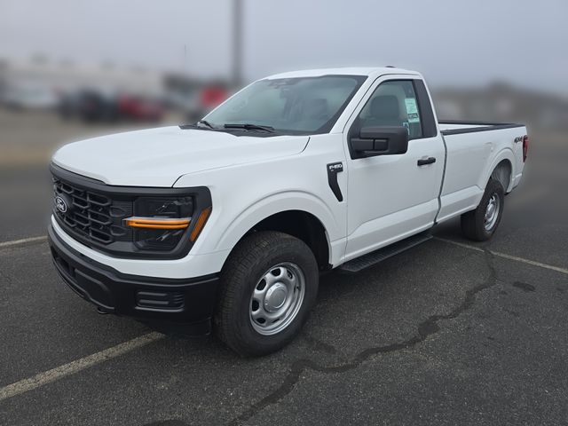 2026 Ford F-150 Standard Cab 